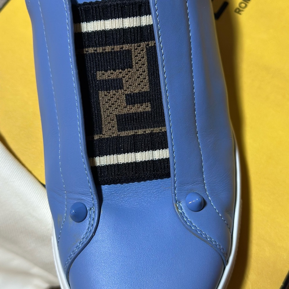 Fendi slip-ons - Picture 5 of 5